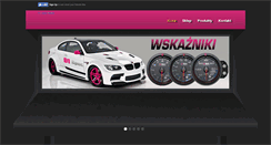 Desktop Screenshot of d1spec.pl